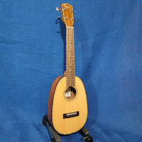 Ohana Concert Pineapple PKC-70G All Solid Spruce / Mahogany Ukulele P770