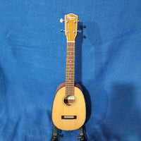 Ohana Concert Pineapple PKC-70G All Solid Spruce / Mahogany Ukulele P770