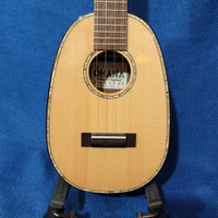 Ohana Concert Pineapple PKC-70G All Solid Spruce / Mahogany Ukulele P770