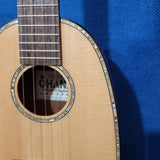 Ohana Concert Pineapple PKC-70G All Solid Spruce / Mahogany Ukulele P770