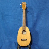 Ohana Concert Pineapple PKC-70G All Solid Spruce / Mahogany Ukulele P770