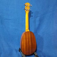 Ohana Concert Pineapple PKC-70G All Solid Spruce / Mahogany Ukulele P770