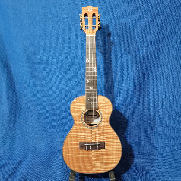 Ohana Concert CK-180M Laminate Figured Okoumé Slotted Headstock Ukulele P773