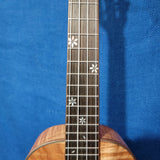 Ohana Concert CK-180M Laminate Figured Okoumé Slotted Headstock Ukulele P773