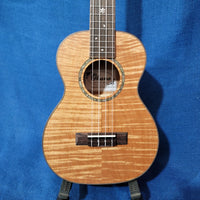 Ohana Tenor TK-180M Laminate Figured Okoumé Slotted Headstock Ukulele P776