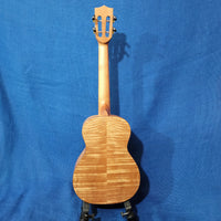 Ohana Tenor TK-180M Laminate Figured Okoumé Slotted Headstock Ukulele P776