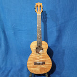 Ohana Tenor TK-180M Laminate Figured Okoumé Slotted Headstock Ukulele P777