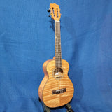 Ohana Tenor TK-180M Laminate Figured Okoumé Slotted Headstock Ukulele P777