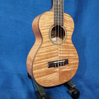 Ohana Tenor TK-180M Laminate Figured Okoumé Slotted Headstock Ukulele P777