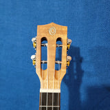 Ohana Tenor TK-180M Laminate Figured Okoumé Slotted Headstock Ukulele P777