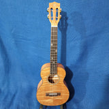 Ohana Tenor TK-180M Laminate Figured Okoumé Slotted Headstock Ukulele P777