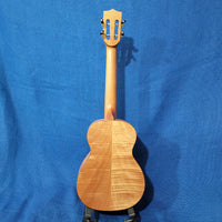 Ohana Tenor TK-180M Laminate Figured Okoumé Slotted Headstock Ukulele P777