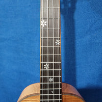 Ohana Tenor TK-180M Laminate Figured Okoumé Slotted Headstock Ukulele P778