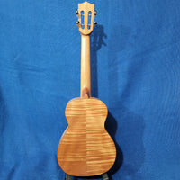 Ohana Tenor TK-180M Laminate Figured Okoumé Slotted Headstock Ukulele P778