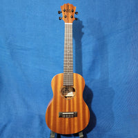 KoAloha KoAlana Tenor Laminate Sapele KTA-00SP Satin Ukulele w/ Bag P785