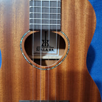 KoAloha KoAlana Tenor Laminate Sapele KTA-00SP Satin Ukulele w/ Bag P785