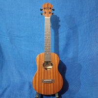 KoAloha KoAlana Tenor Laminate Sapele KTA-00SP Satin Ukulele w/ Bag P786