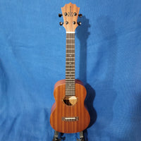 KoAloha KoAlana Tenor Laminate Sapele KTA-00SP Satin Ukulele w/ Bag P786