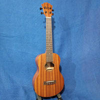 KoAloha KoAlana Tenor Laminate Sapele KTA-00SP Satin Ukulele w/ Bag P786