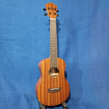 KoAloha KoAlana Tenor Laminate Sapele KTA-00SP Satin Ukulele w/ Bag P786