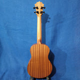 KoAloha KoAlana Tenor Laminate Sapele KTA-00SP Satin Ukulele w/ Bag P786