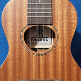 KoAloha KoAlana Concert Laminate Sapele KCA-00SP Satin Ukulele w/ Bag P787