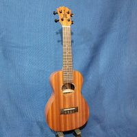 KoAloha KoAlana Concert Laminate Sapele KCA-00SP Satin Ukulele w/ Bag P813