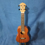 KoAloha KoAlana Concert Laminate Sapele KCA-00SP Satin Ukulele w/ Bag P813