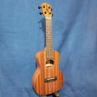 KoAloha KoAlana Concert Laminate Sapele KCA-00SP Satin Ukulele w/ Bag P813