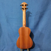 KoAloha KoAlana Concert Laminate Sapele KCA-00SP Satin Ukulele w/ Bag P813