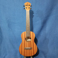 KoAloha KoAlana Tenor Laminate Sapele KTA-00SP Satin Ukulele w/ Bag P815