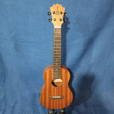 KoAloha KoAlana Tenor Laminate Sapele KTA-00SP Satin Ukulele w/ Bag P815