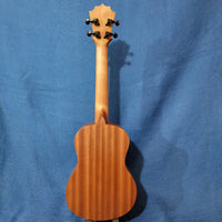 KoAloha KoAlana Tenor Laminate Sapele KTA-00SP Satin Ukulele w/ Bag P815