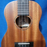 KoAloha KoAlana Tenor Laminate Sapele KTA-00SP Satin Ukulele w/ Bag P817