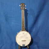 Gold Tone Concert Banjolele BU-1 Maple Banjo Ukulele Uke with Pickup & Bag