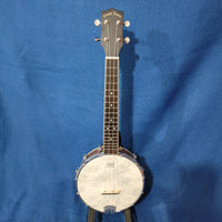 Gold Tone Concert Banjolele BU-1 Maple Banjo Ukulele Uke with Pickup & Bag