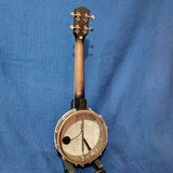 Gold Tone Concert Banjolele BU-1 Maple Banjo Ukulele Uke with Pickup & Bag