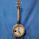 Gold Tone Concert Banjolele BU-1 Maple Banjo Ukulele Uke with Pickup & Bag