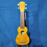 Ohana O'Nina Sopranissimo SK-08W Laminate Willow Teenie Tiny Onina Ukulele p819