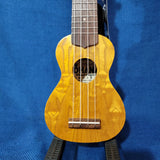 Ohana O'Nina Sopranissimo SK-08W Laminate Willow Teenie Tiny Onina Ukulele p819