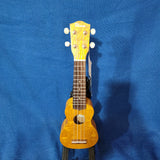 Ohana O'Nina Sopranissimo SK-08W Laminate Willow Teenie Tiny Onina Ukulele p819