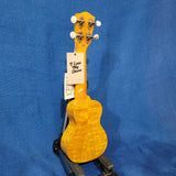 Ohana O'Nina Sopranissimo SK-08W Laminate Willow Teenie Tiny Onina Ukulele p819