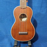 Ohana Soprano SK-38 All Solid Mahogany Vintage 2M-Style Ukulele p823