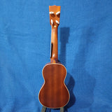 Ohana Soprano SK-38 All Solid Mahogany Vintage 2M-Style Ukulele p823