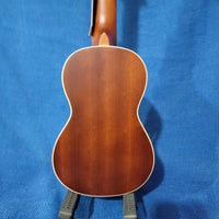 Ohana Soprano SK-38 All Solid Mahogany Vintage 2M-Style Ukulele p823