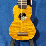 Ohana O'Nina Sopranissimo SK-08W Laminate Willow Teenie Tiny Onina Ukulele p827