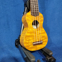 Ohana O'Nina Sopranissimo SK-08W Laminate Willow Teenie Tiny Onina Ukulele p827