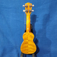 Ohana O'Nina Sopranissimo SK-08W Laminate Willow Teenie Tiny Onina Ukulele p827