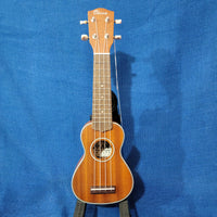 Ohana O'Nino Sopranissimo SK-08 All Solid Mahogany Teenie Tiny Onino Ukulele p829