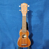 Ohana O'Nino Sopranissimo SK-08 All Solid Mahogany Teenie Tiny Onino Ukulele p829